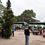 LYCÉES INTERDÉPARTEMENTAUX : LES ÉLÈVES PRENNENT LA ROUTE POUR UNE NOUVELLE ANNÉE SCOLAIRE AU CONGO