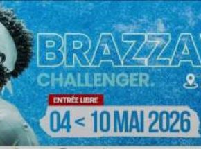 BRAZZAVILLE PRÊTE À VIBRER : LE CHALLENGER ATP 50 REVIENT POUR UNE ÉDITION 2026 À FORTE AMBITION