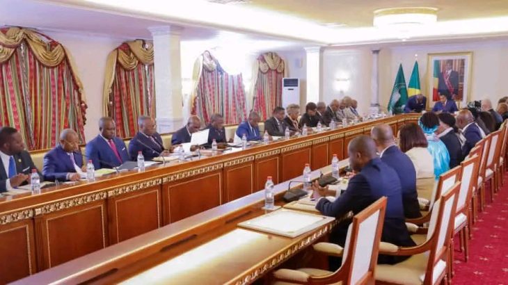 CONGO : LE COMPTE RENDU INTÉGRAL DU CONSEIL DES MINISTRES DU MERCREDI 22 JUILLET 2026