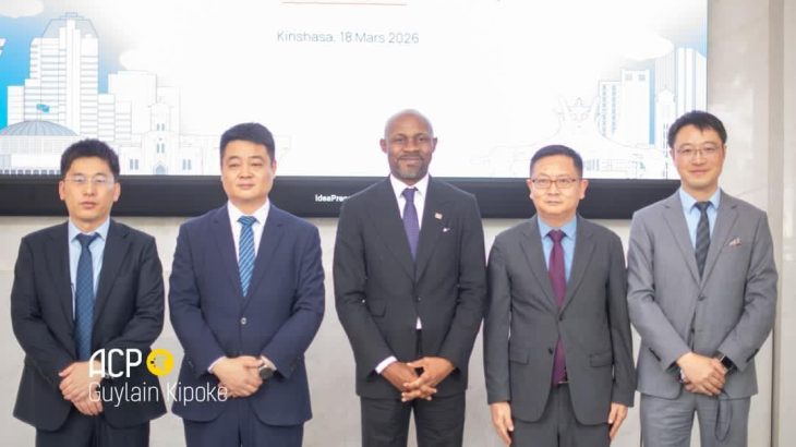 Forum Médias: la Chine veut offrir beaucoup plus d’opportunités pour le développement et le redressement de la RDC