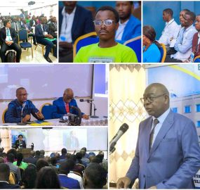 Brazzaville : L’ESGAE fait de l’inclusion financière numérique un levier de recherche et d’innovation en Afrique Centrale