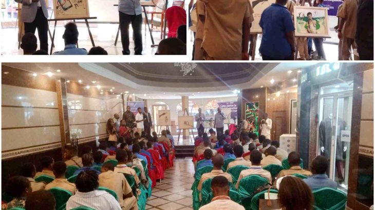 Brazzaville : Avec « Voir pour vrai », des jeunes sourds formés à déjouer les pièges des fake news au Congo