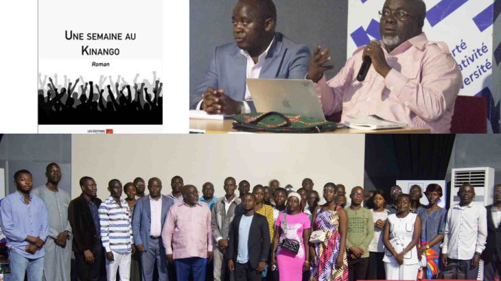 « UNE SEMAINE AU KINANGO » DÉCRYPTÉ PAR LE PR ÉDOUARD NGAMOUNTSIKA