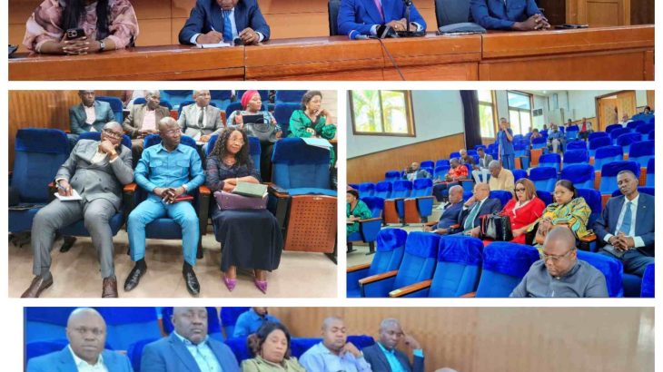 ÉLECTIONS 2027 : À BRAZZAVILLE, LA BATAILLE DU VOTE COMMENCE SUR LE TERRAIN