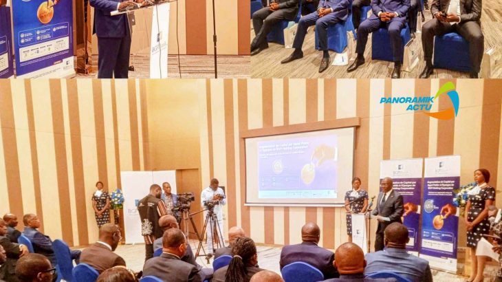 CORPORATION : 80,5 MILLIARDS FCFA À MOBILISER, LE PARI DE LA CROISSANCE PASSE PAR LES INVESTISSEURS CONGOLAIS