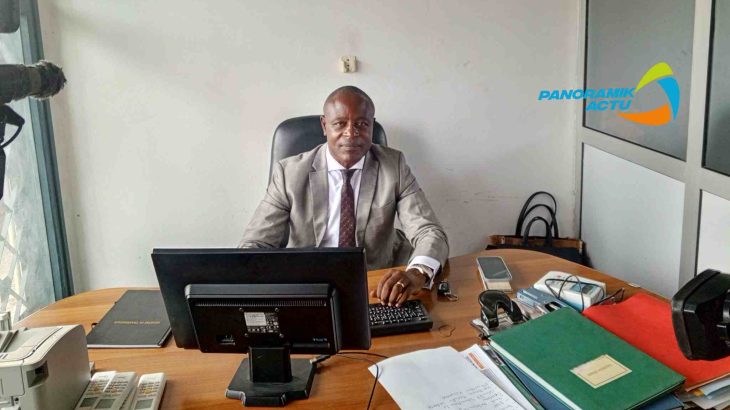 CONGO | ARCHITECTURE : ALAIN S. NDONGO VEUT METTRE FIN AUX CONSTRUCTIONS SANS ARCHITECTE