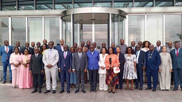 Brazzaville : la CEMAC engage une nouvelle étape vers l’harmonisation statistique régionale