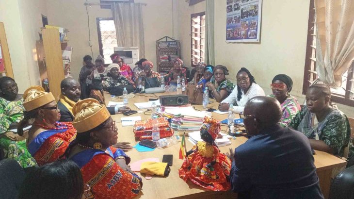 COMMERCE INFORMEL ET ZLECAf : L’ASBY DU CAMEROUN TEND LA MAIN AUX FEMMES ENTREPRENEURES CONGOLAISES