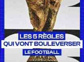 VAR RENFORCÉE, CARTONS ROUGES, PERTES DE TEMPS : LES NOUVELLES RÈGLES CHOC DE LA FIFA POUR LE MONDIAL 2026