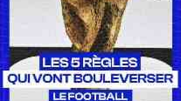VAR RENFORCÉE, CARTONS ROUGES, PERTES DE TEMPS : LES NOUVELLES RÈGLES CHOC DE LA FIFA POUR LE MONDIAL 2026