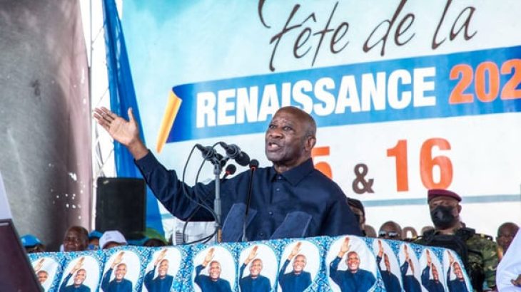 CÔTE D’IVOIRE : LAURENT GBAGBO RESTE À LA TÊTE DU PPA-CI ET ORGANISE UNE SUCCESSION SOUS CONTRÔLE